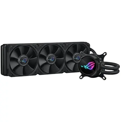 Система водяного охолодження Asus ROG Strix LC III 360 (90RC00T0-M0UAY0)