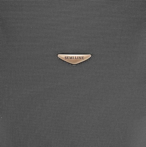 Валіза Semi Line 20" (S) Graphite (T5644-1) (DAS302620) - фото 9