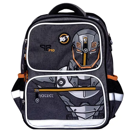 Рюкзак шкільний Yes S-86 AsPro - фото 2