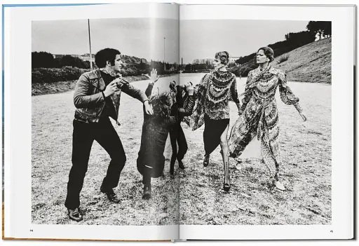 Helmut Newton - фото 2