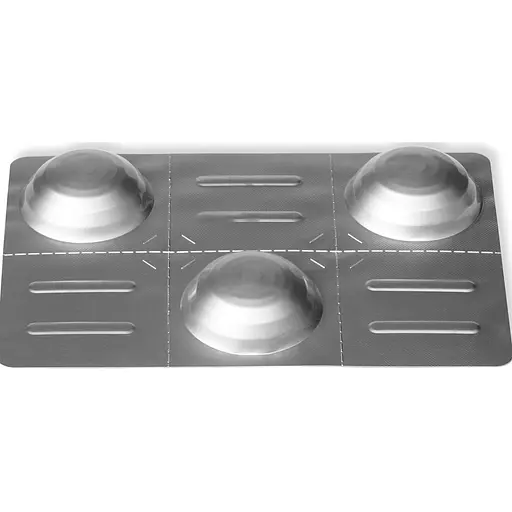 Пігулки від бліх та кліщів Сімпаріка Тріо для собак 40.1-60 кг 3 шт. (10024340) - фото 5