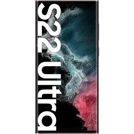 Смартфон Samsung Galaxy S22 Ultra 12/256GB Burgundy (SM-S908BDRG) - фото 3