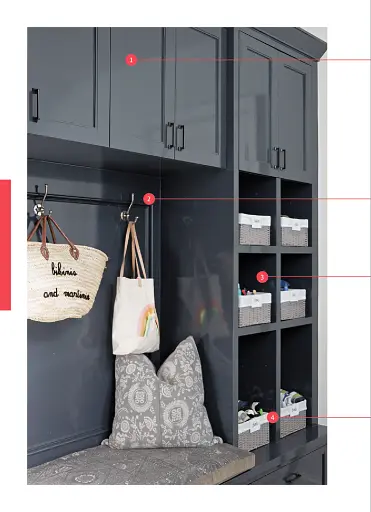 Перетвори свій дім. Посібник з організовування та усвідомлення цілей своєї оселі - фото 15