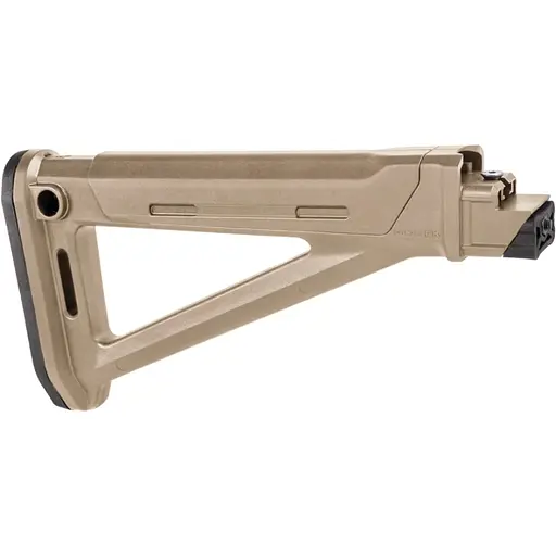Пример Magpul MOE AK Stock для АК. FDE