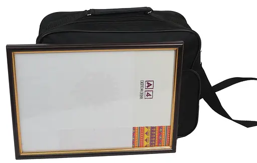 Чоловіча сумка Wallaby 32х24х15 см sum0015273 - фото 8