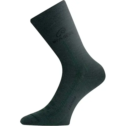 Носки Lasting WLS 620 Green M (1054-002.003.1357)