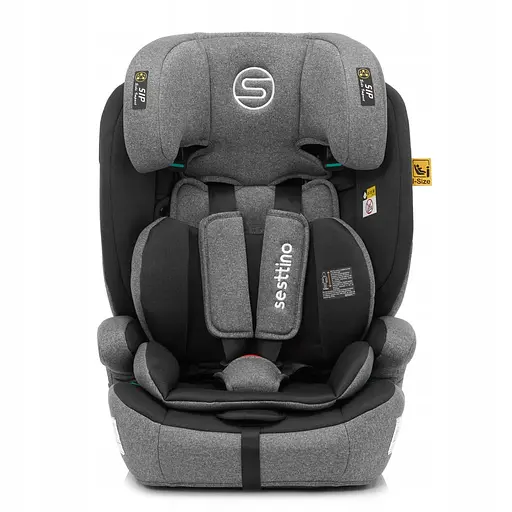 Автокрісло Sesttino Rocker Pro 9-36 кг Grey - фото 4