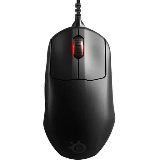 Мишка SteelSeries Prime Mini Gaming Mouse, RGB, 18000dpi., 5кн., чорна