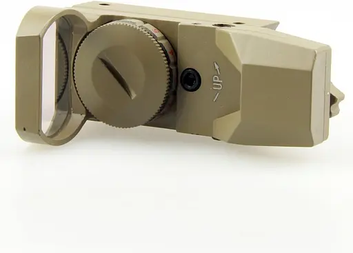 Прицел prosupplies @ campo Sport Reflex Rojo/Green Dot Sight с 4 сетками металл Alcance Tan - фото 2