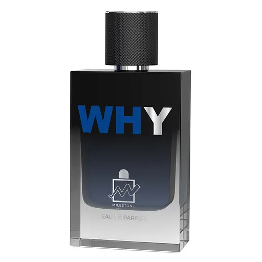 Парфумована вода чоловіча Milestone Why 100 мл (MM35968)