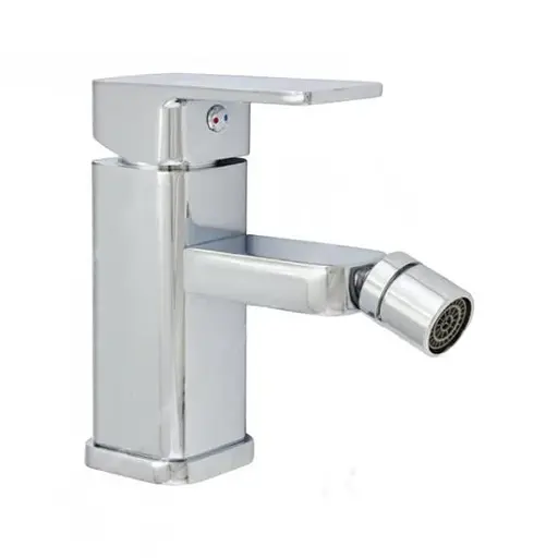 Смеситель для биде Udis LEB2-A123 однорычажный Хром 30412 - фото 2