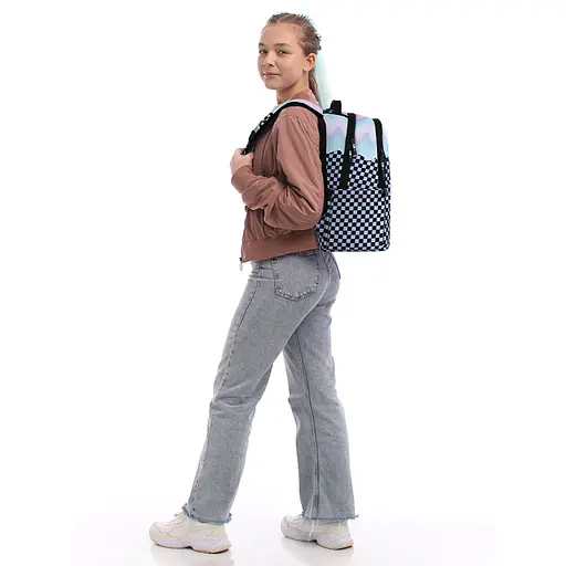 Рюкзак GoPack Teens 135M-3 Разноцветный (GO26-135M-3) - фото 17