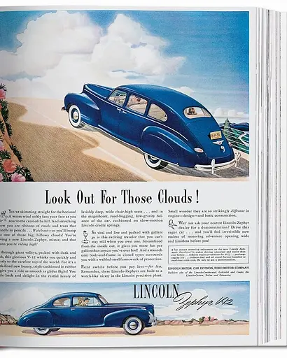 All-American Ads of the 40s - фото 5