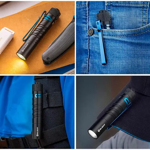 Фонарь Olight I5R EOS Black - фото 12