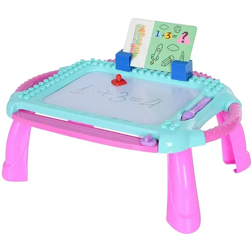 Игровой столик-доска для рисования 009-2077-8
