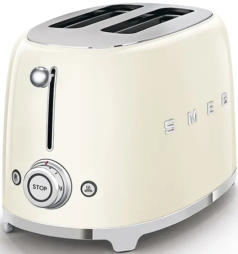 Тостер Smeg TSF01CREU - фото 2