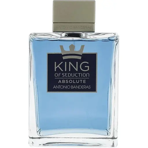 Туалетна вода тестер Antonio Banderas King of Seduction Absolute 200 мл - фото 1