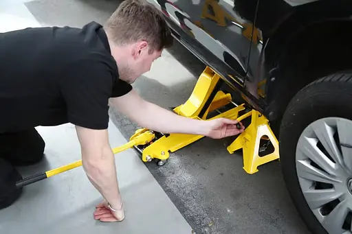 Підставки під автомобіль Stanley 2 шт. (STMT81255-1) - фото 5