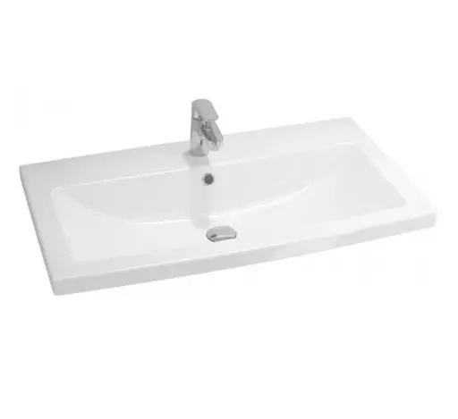 Тумба ПиК Ямайка Т6 + раковина Cersanit Como 70 см Белый 30412 - фото 3