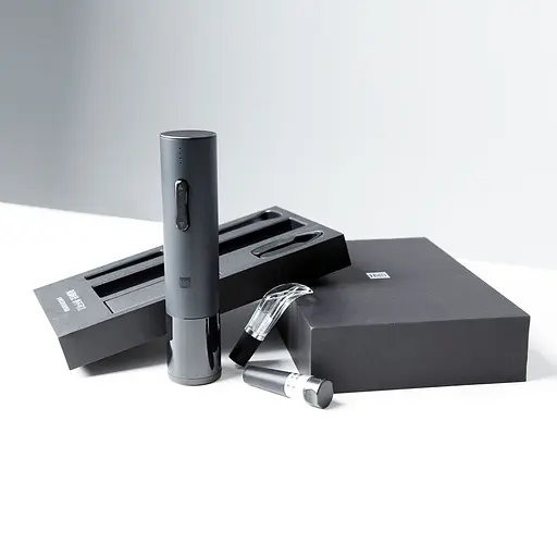 Набір для вина HuoHou Electric Wine Bottle Opener Gift Kit (HU0047) [48641] - фото 3