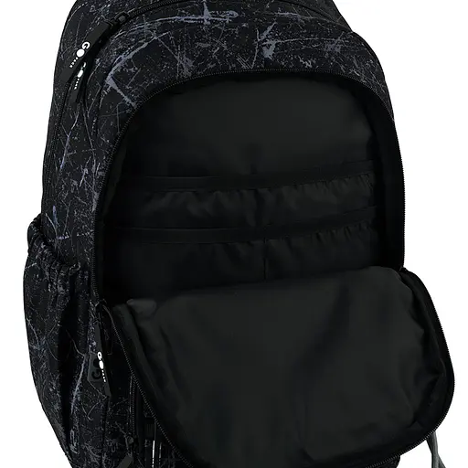 Рюкзак GoPack Education 120M-3 Shadow Черно-серый (GO26-120M-3) - фото 11