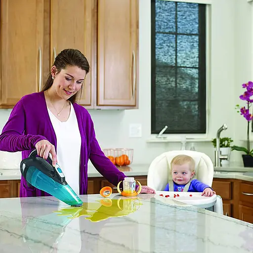 Акумуляторний пилосос Black+Decker WDA320J (6482606) - фото 6