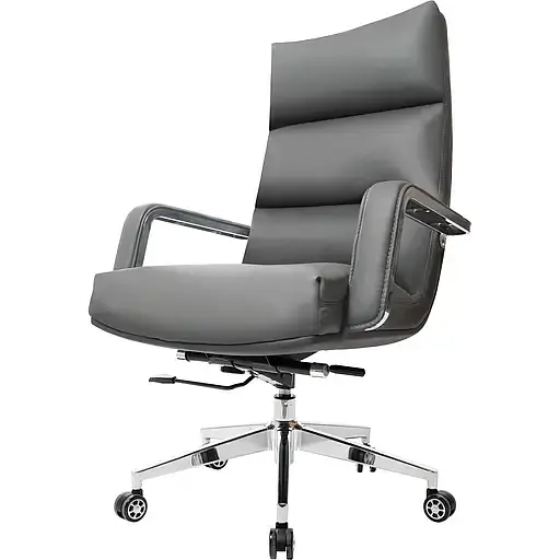 Офисное кресло GT Racer B-8994, серое (B-8994 Gray) - фото 6