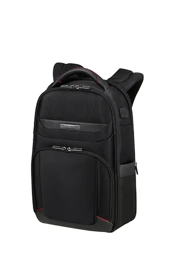 Рюкзак 14.1" Samsonite PRO-DLX 6 BLACK 41x28x14 KM2*09006 - фото 5