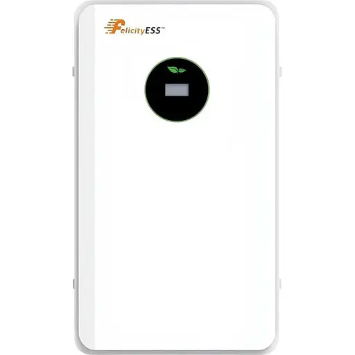 Аккумулятор FelicityESS LiFePO4 48V 51.2V/100Ah/5120Wh (LUX-E-48100LG03) [125919]