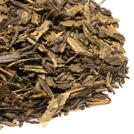 Сенча із женьшенем - 50 г - фото 4