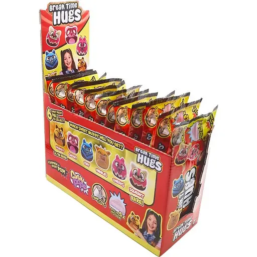 М’яка іграшка-сюрприз Candy Pops Break Time Hugs (2407001) - фото 8