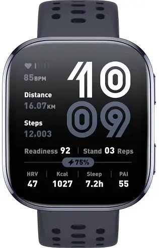 Смарт-часы Amazfit Bip 6 Black (UA) - фото 2