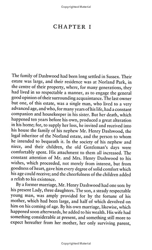 Sense and Sensibility - фото 5