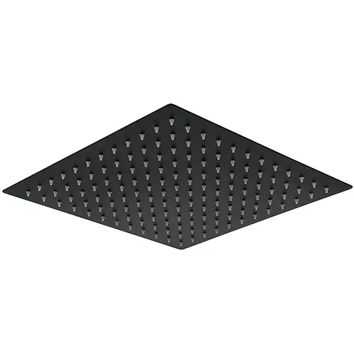 Стельова лійка WEZER 200х200 мм WKY-21-BLACK - фото 1