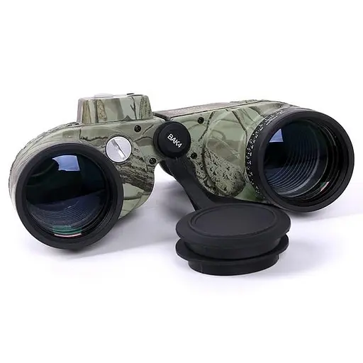 Бинокль Boshile 10X50 Admiral Camo с дальномерной сеткой (Камуфляж) - фото 2