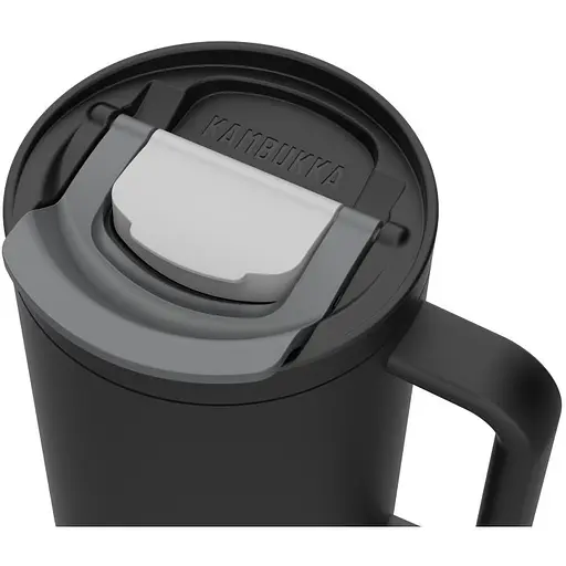 Термокружка Kambukka Rio Night Rider 950 мл черная (11-08005) - фото 5
