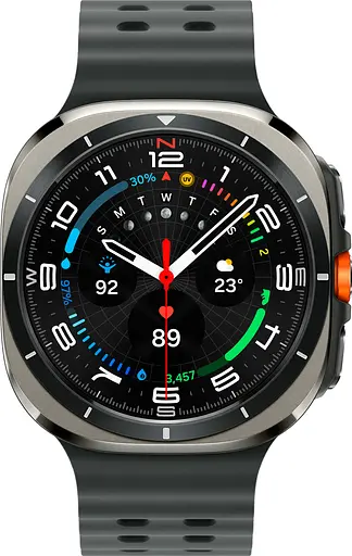 Смарт-часы Samsung Galaxy Watch Ultra Titanium Silver (SM-L705FZTA) - фото 2
