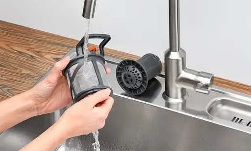 Посудомоечная машина Electrolux SMM43201SW (6662417) - фото 7