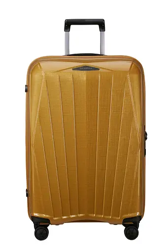 Валіза 69 См Samsonite MAJOR-LITE SAFFRON YELLOW 69x45x28 KM1*16003