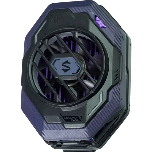 Кулер для смартфона Black Shark FunCooler 3 Pro Black [106162] - фото 2