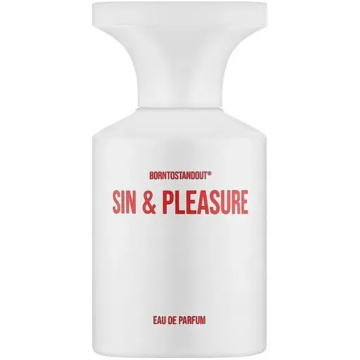 Парфюмированная вода оригинал Borntostandout Sin & Pleasure 50 мл - фото 1