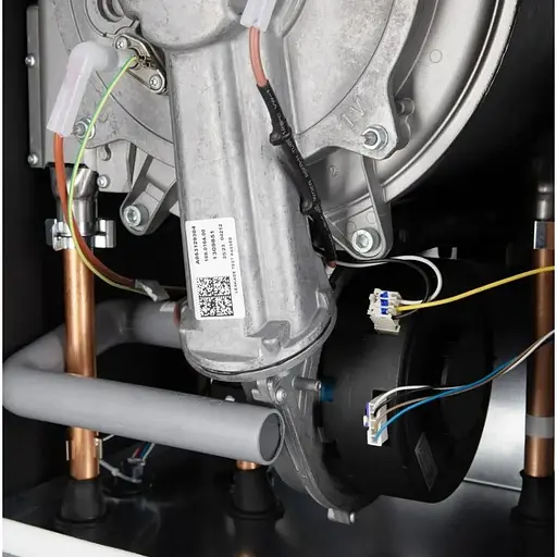 Котел газовый Airfel DigiFEL Premix 36 кВт двухконтурный навесной конденсационный с двумя теплообменниками A2CPX036DARU - фото 7