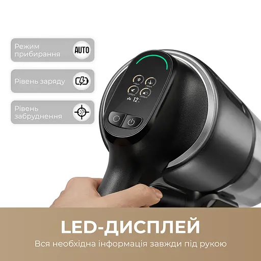 Бездротовий пилосос Dreame Z30 Animal - фото 6