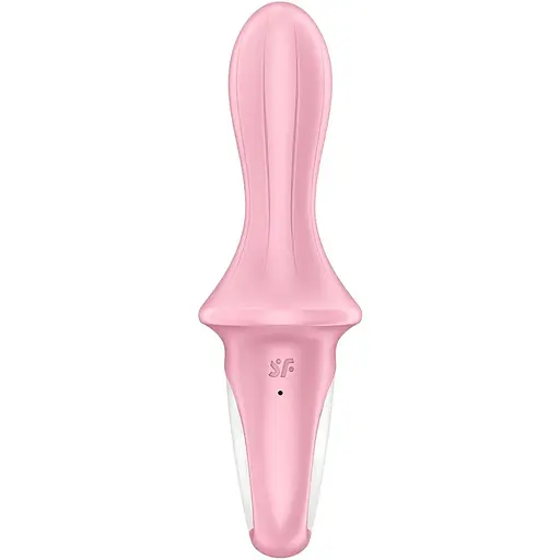 Анальний смарт-вібратор Satisfyer Air Pump Booty 5+, надувається - фото 5