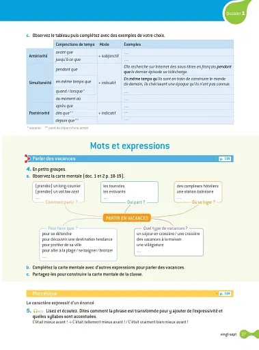 Cosmopolite 4 - Pack Livre de l'élève + Version numérique - фото 27
