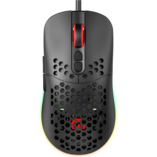 Мышь GamePro GM395 Black [128902]