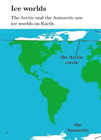 Ice Worlds. Ladybird Readers. Level 3 - фото 4