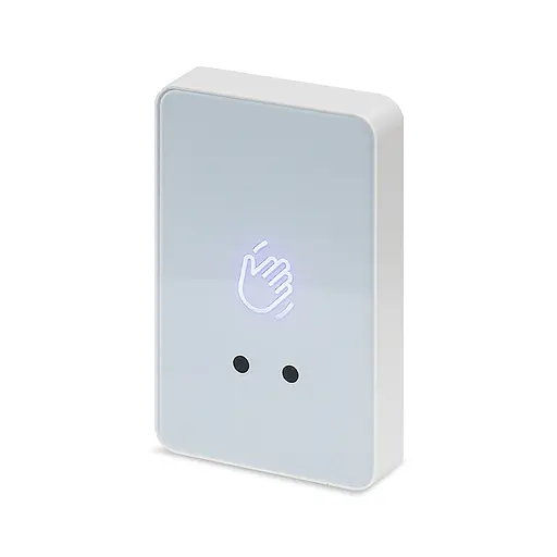 Кнопка виходу безконтактна накладна ART-940 White TRINIX (70-00008) - фото 2