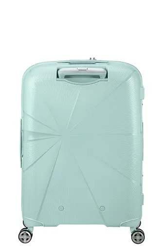 Чемодан American Tourister STARVIBE METALLIC SURF BLUE 67х46х27(30) 67 См MD5*21003 - фото 6