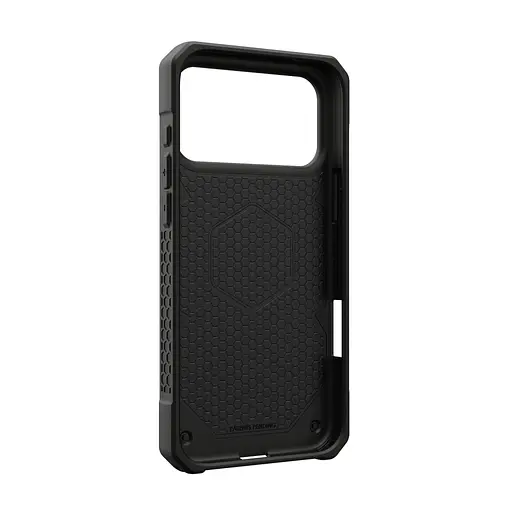 Чохол до мобільного телефона UAG iPhone 17 Pro Max Monarch Pro MagSafe Carbon Fiber (114514114242) - фото 11